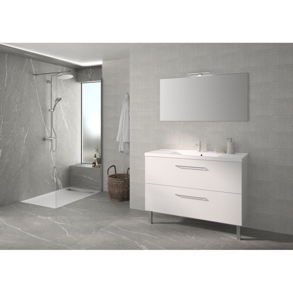 Meuble salle de bains 120 cm