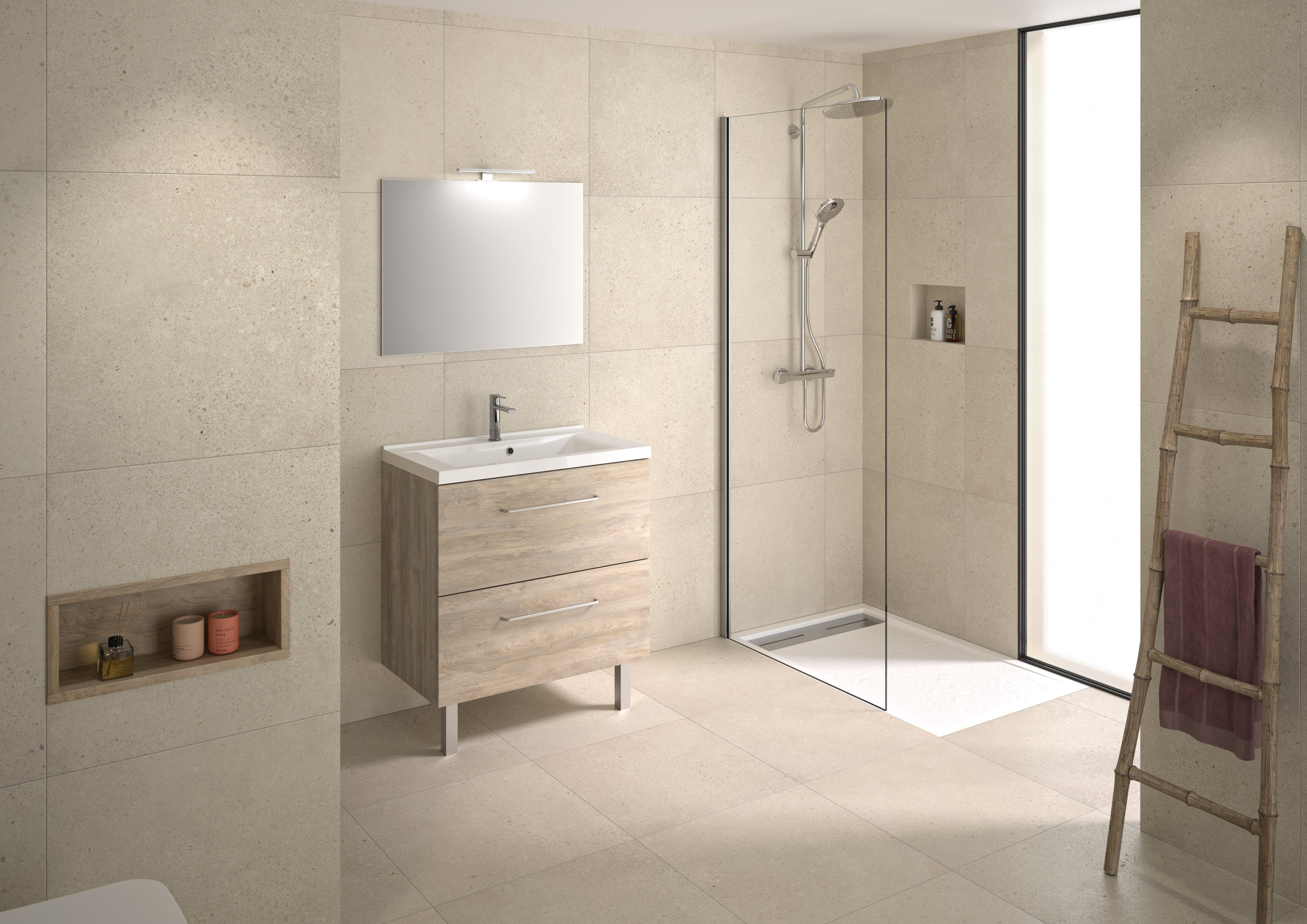 Accessoires salle de bains