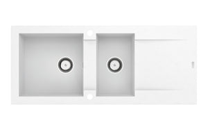 BALSA 2 Becken Granitspüle
