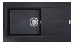 OMEGA 1 Giga Becken Einbauspüle