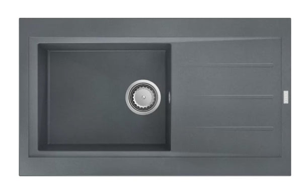 OMEGA 1 Becken Einbauspüle