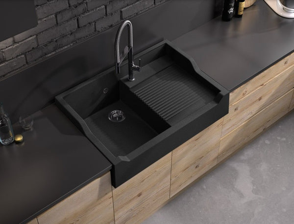 Spülstein 1 Becken