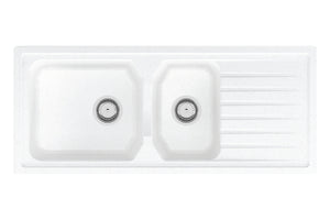 ZIRAL 2 Becken Einbauspüle