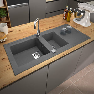 ARCOS 2 Becken Granitspüle