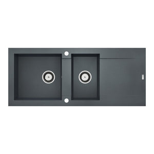 BALSA 2 Becken Granitspüle