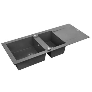 BALSA 2 Becken Granitspüle