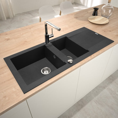 BALSA 2 Becken Granitspüle