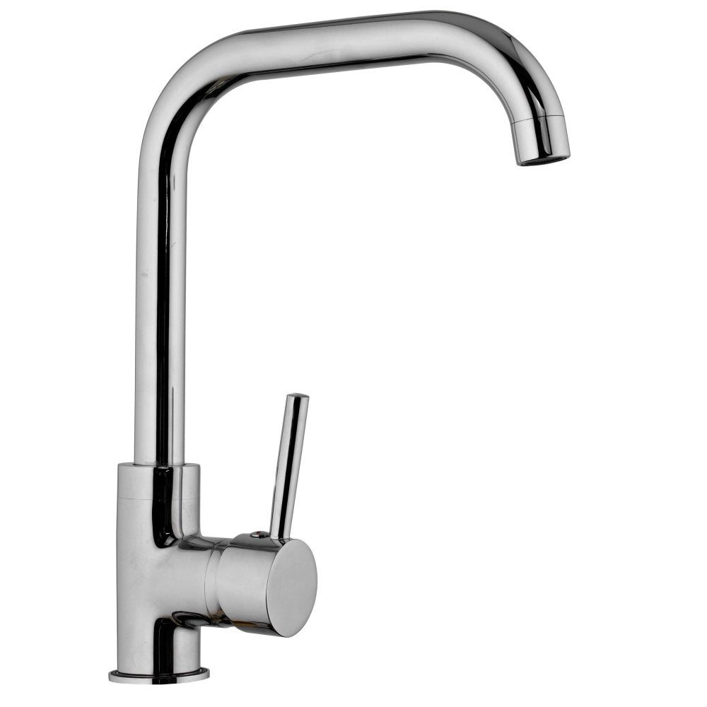 DYNAMO Küchenarmatur aus Chrom
