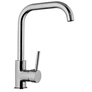 DYNAMO Küchenarmatur aus Chrom