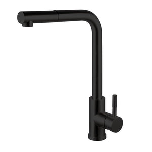 LOFT Schwarze Küchenarmatur